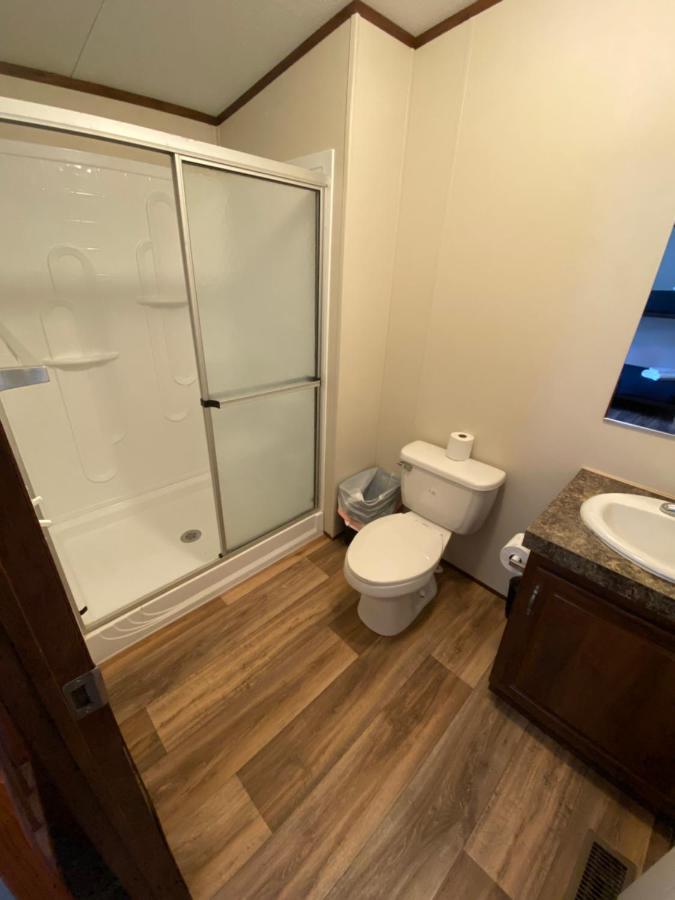 Custom Touch Village Sulphur Esterno foto
